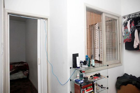 Sala de apartamento à venda com 1 quarto, 36m² em Moinhos de Vento, Porto Alegre