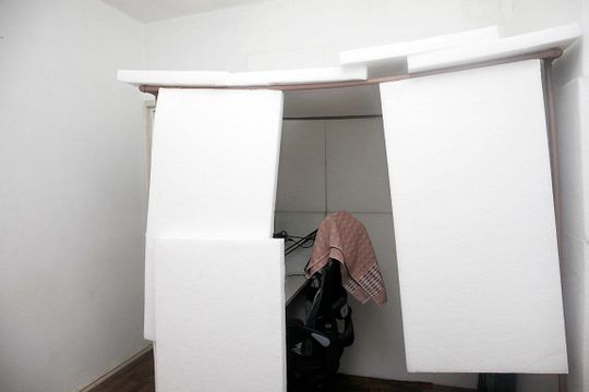 Quarto de apartamento à venda com 1 quarto, 36m² em Moinhos de Vento, Porto Alegre