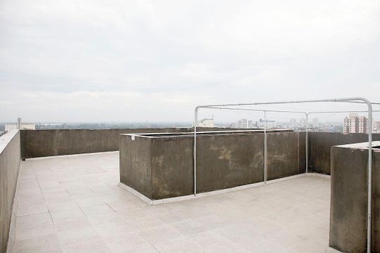Área Comum - Terraço de apartamento à venda com 1 quarto, 36m² em Moinhos de Vento, Porto Alegre