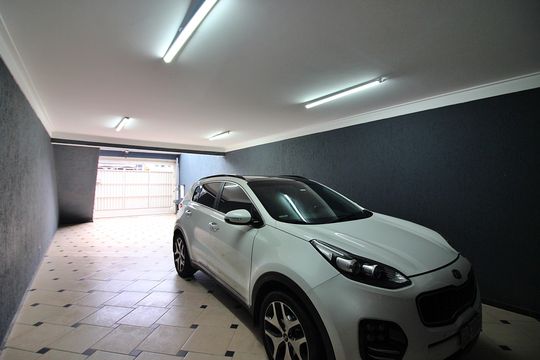 Garagem de casa à venda com 4 quartos, 298m² em Santa Terezinha, São Bernardo do Campo