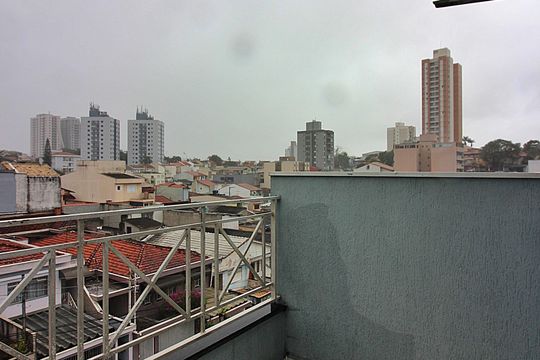 Suíte 01 Vista  de casa à venda com 4 quartos, 298m² em Santa Terezinha, São Bernardo do Campo