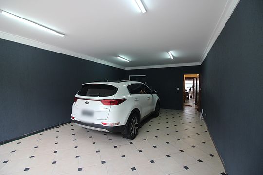 Garagem de casa à venda com 4 quartos, 298m² em Santa Terezinha, São Bernardo do Campo