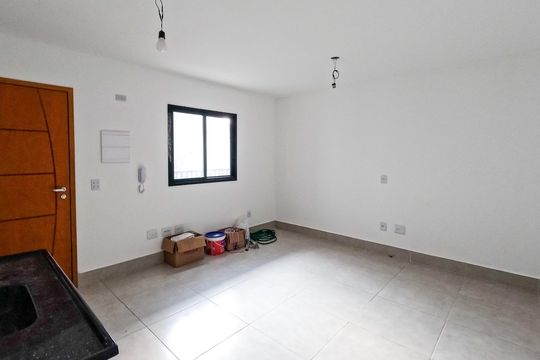 Kitnet/Studio à venda com 1 quarto, 26m² em Vila Cruz das Almas, São Paulo