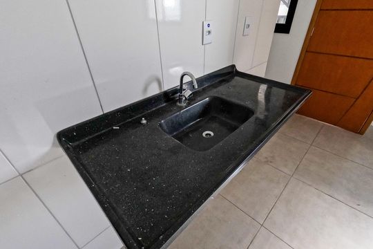Studio de kitnet/studio à venda com 1 quarto, 26m² em Vila Cruz das Almas, São Paulo