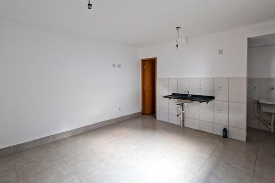 Studio de kitnet/studio à venda com 1 quarto, 26m² em Vila Cruz das Almas, São Paulo
