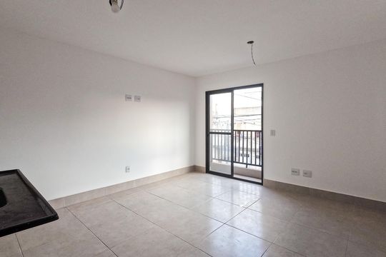 Studio de kitnet/studio à venda com 1 quarto, 26m² em Vila Cruz das Almas, São Paulo