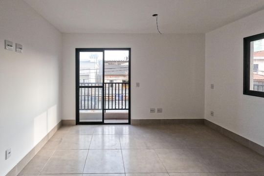 Studio de kitnet/studio à venda com 1 quarto, 26m² em Vila Cruz das Almas, São Paulo