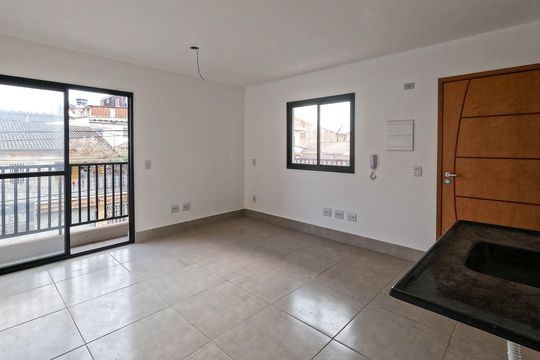 Studio de kitnet/studio à venda com 1 quarto, 26m² em Vila Cruz das Almas, São Paulo
