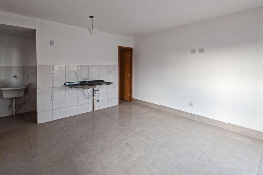 Kitnet/Studio à venda com 1 quarto, 26m² em Vila Cruz das Almas, São Paulo