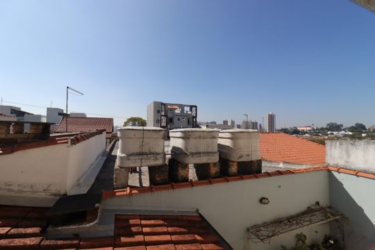 Vista do Quarto 2 de casa à venda com 3 quartos, 187m² em Santa Maria, Santo André