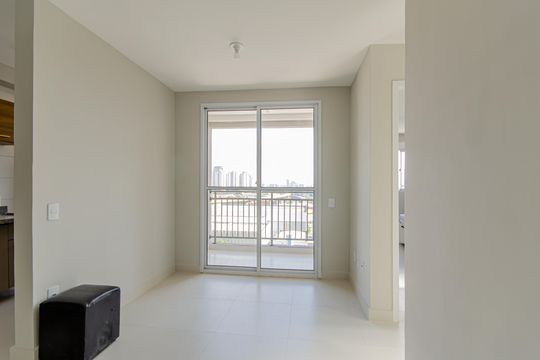 Sala de apartamento à venda com 2 quartos, 55m² em Ipiranga, São Paulo