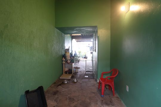 Garagem de casa à venda com 3 quartos, 138m² em Nossa Senhora das Gracas, Canoas