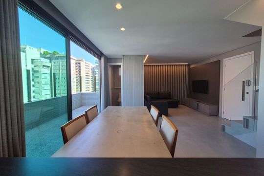 Apartamento à venda com 2 quartos, 122m² em Lourdes, Belo Horizonte