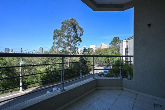 Varanda de apartamento para alugar com 2 quartos, 72m² em Paraíso do Morumbi, São Paulo