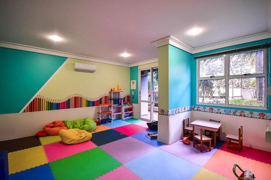 Brinquedoteca de apartamento para alugar com 2 quartos, 72m² em Paraíso do Morumbi, São Paulo