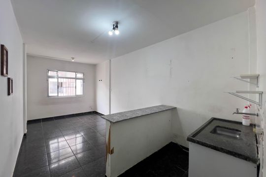 Kitnet/Studio para alugar com 1 quarto, 34m² em Sé, São Paulo