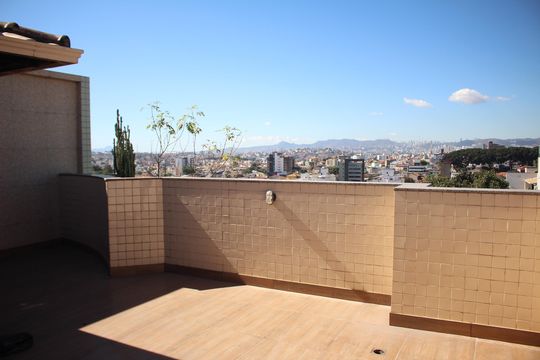 Área comum de apartamento à venda com 4 quartos, 204m² em Novo Eldorado, Contagem