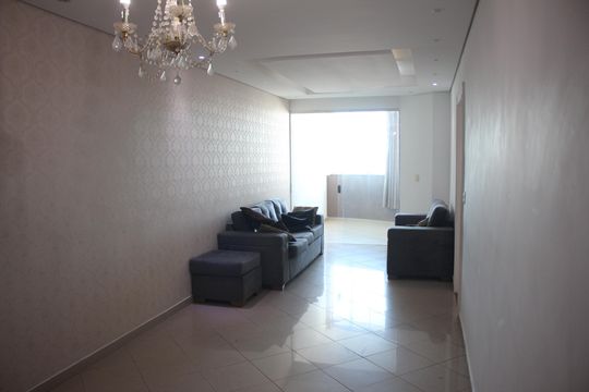 Apartamento à venda com 4 quartos, 204m² em Novo Eldorado, Contagem