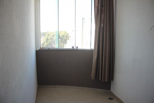 Sala de apartamento à venda com 4 quartos, 204m² em Novo Eldorado, Contagem