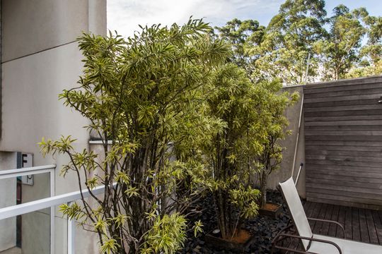 Área comum de apartamento para alugar com 1 quarto, 43m² em Melville Empresarial Ii, Barueri