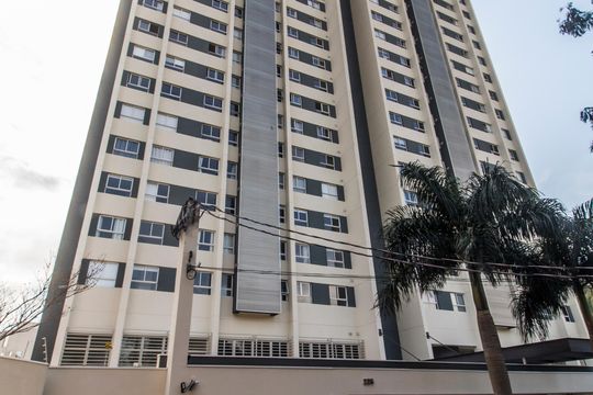 Fachada de apartamento para alugar com 1 quarto, 43m² em Melville Empresarial Ii, Barueri
