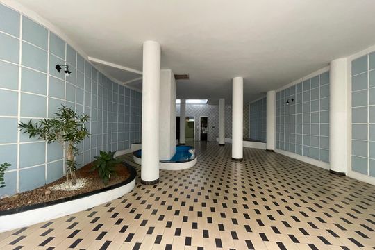 Área comum de apartamento para alugar com 2 quartos, 95m² em Maracanã, Rio de Janeiro