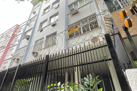 Fachada de apartamento para alugar com 2 quartos, 95m² em Maracanã, Rio de Janeiro
