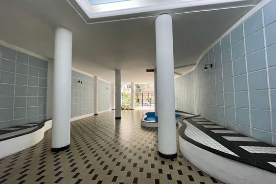 Área comum de apartamento para alugar com 2 quartos, 95m² em Maracanã, Rio de Janeiro