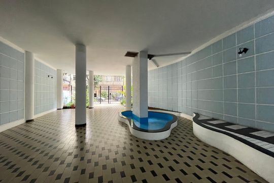 Área comum de apartamento para alugar com 2 quartos, 95m² em Maracanã, Rio de Janeiro