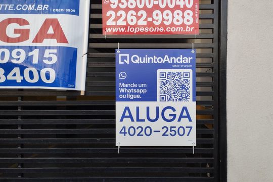 Fachada de apartamento para alugar com 2 quartos, 47m² em Jardim São Paulo, São Paulo