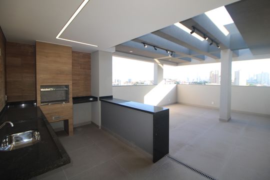 Área Comum de apartamento para alugar com 2 quartos, 47m² em Jardim São Paulo, São Paulo