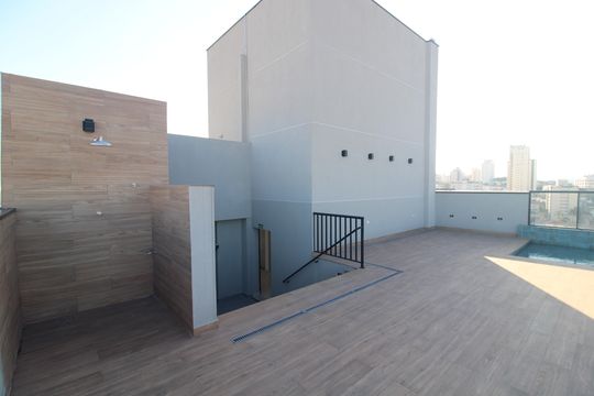 Área Comum de apartamento para alugar com 2 quartos, 47m² em Jardim São Paulo, São Paulo