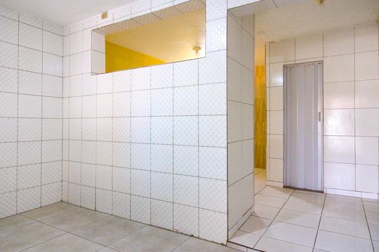 Sala/Cozinha de casa para alugar com 1 quarto, 40m² em Jardim Angela (zona Leste), São Paulo