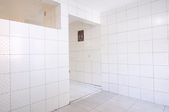 Sala/Cozinha de casa para alugar com 1 quarto, 40m² em Jardim Angela (zona Leste), São Paulo