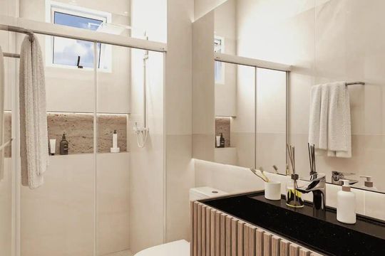 Apartamento à venda com 2 quartos, 54m² em São Luiz, Belo Horizonte