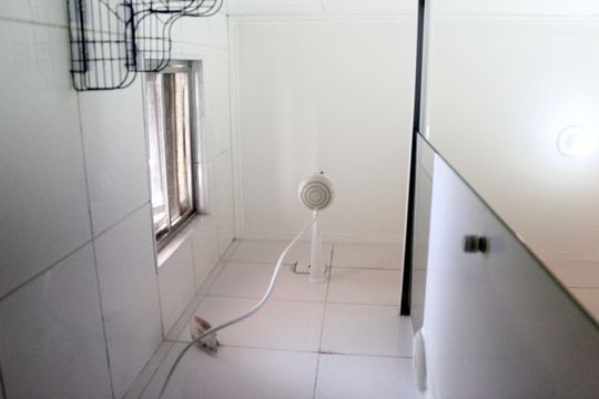 Banheiro  de apartamento à venda com 2 quartos, 53m² em Ponte Grande, Guarulhos