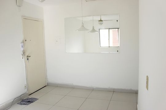 Sala  de apartamento à venda com 2 quartos, 53m² em Ponte Grande, Guarulhos
