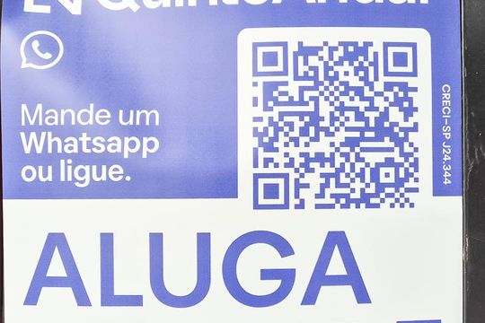 Placa de casa para alugar com 1 quarto, 40m² em Batistini, São Bernardo do Campo