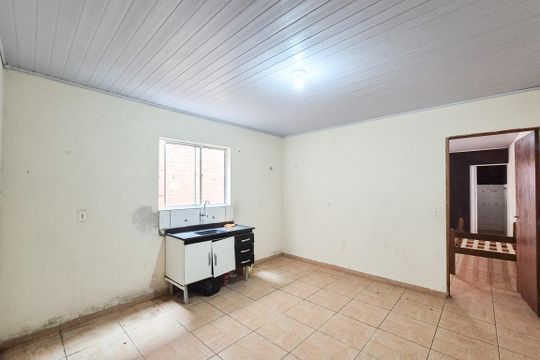 Casa para alugar com 1 quarto, 40m² em Batistini, São Bernardo do Campo