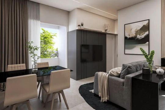 Apartamento à venda com 2 quartos, 60m² em São Luiz, Belo Horizonte