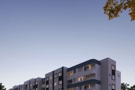 Apartamento à venda com 2 quartos, 60m² em São Luiz, Belo Horizonte