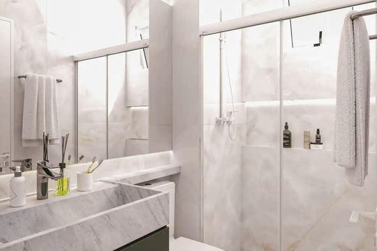 Apartamento à venda com 2 quartos, 119m² em São Luiz, Belo Horizonte