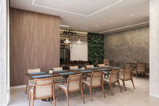 Apartamento à venda com 2 quartos, 119m² em São Luiz, Belo Horizonte