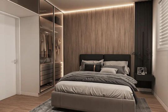 Apartamento à venda com 2 quartos, 119m² em São Luiz, Belo Horizonte