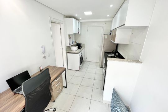 Kitnet/Studio para alugar com 1 quarto, 32m² em Casa Verde, São Paulo