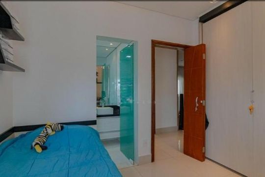 Apartamento à venda com 2 quartos, 96m² em Vila Valparaíso, Santo André