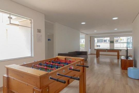 Apartamento à venda com 2 quartos, 96m² em Vila Valparaíso, Santo André