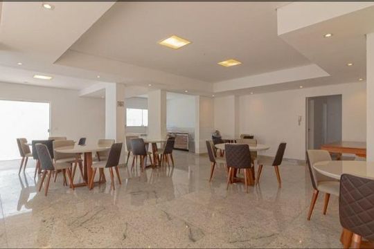 Apartamento à venda com 2 quartos, 96m² em Vila Valparaíso, Santo André