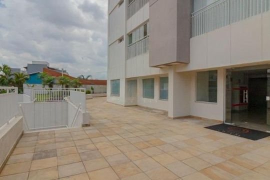 Apartamento à venda com 2 quartos, 96m² em Vila Valparaíso, Santo André