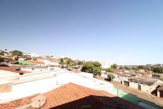 Vista da Área de Serviço de apartamento para alugar com 2 quartos, 58m² em Daniel Fonseca, Uberlândia